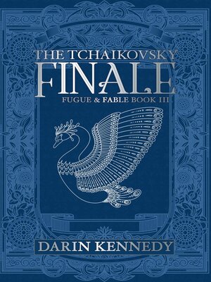 cover image of The Tchaikovsky Finale
